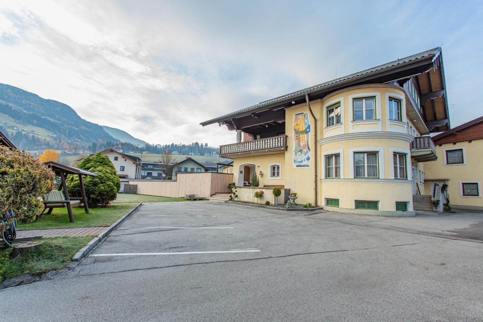 City Life 1 By Alpenidyll Apartments Schladming Kültér fotó